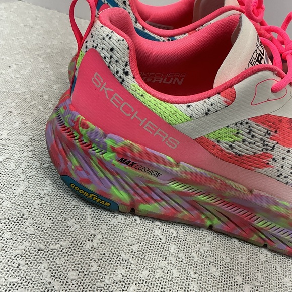 Skechers Max Cushioning Premier 2.0 Unhinged Sneakers Shoes Women's 10 - Picture 5 of 10